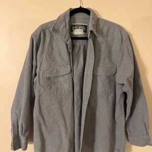 Large Vintage Flannel